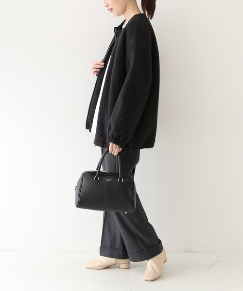 SLOBE IENA（スローブイエナ） ブルゾン FREE ベージュ レディース