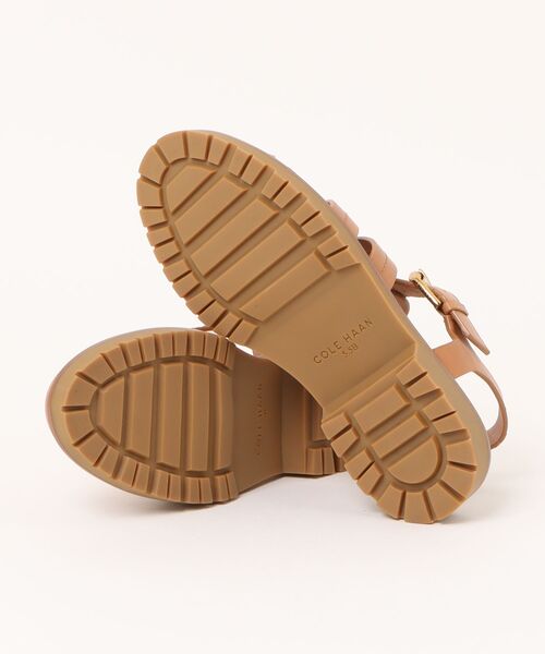 Cole Haan ★ 長時間の着用でも快適な一足 Fisherman サンダル COLE HAAN サンダル タティアナ フィッシャーマン womens