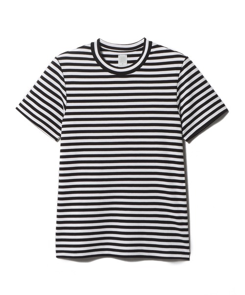tシャツ GOOD PEOPLE GOOD STITCHING GOOD PRODUCT for ESTNATION / ボーダー スムース Tシャツ