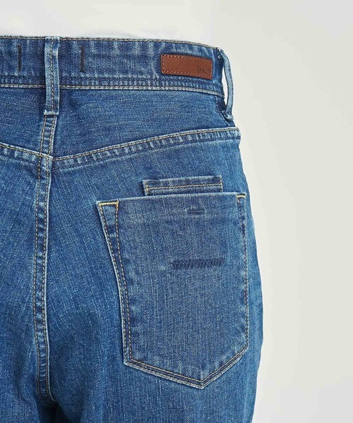 YANUKデニム YANUK [ヤヌーク] 別注 JOAN for JEANS FACTORY ルーズ