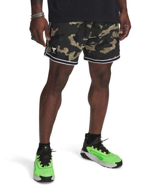 UNDER ARMOUR パンツ UAプロジェクトロック メッシュショーツ