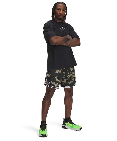 UNDER ARMOUR パンツ UAプロジェクトロック メッシュショーツ