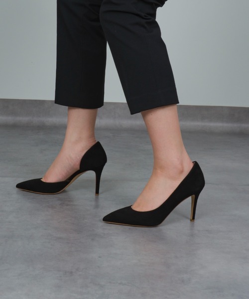 FABIO RUSCONI（ファビオルスコーニ） パンプス 「FABIO RUSCONI