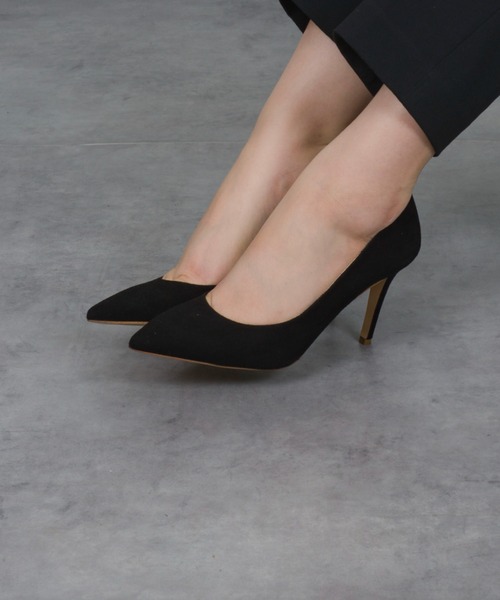 FABIO RUSCONI（ファビオルスコーニ） パンプス 「FABIO RUSCONI