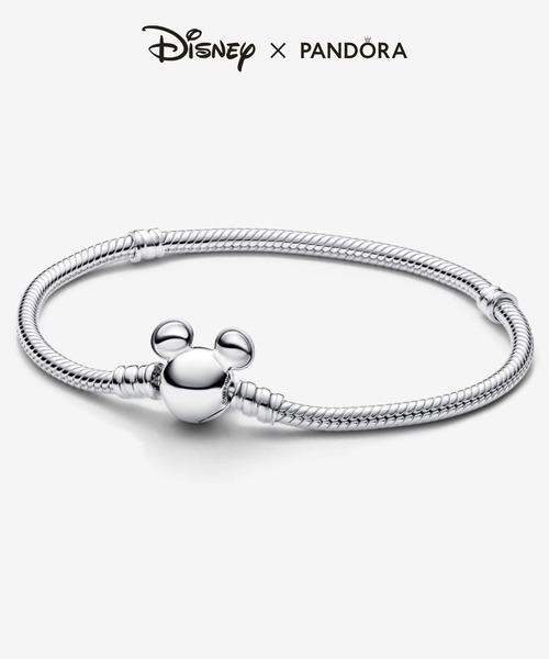 スターリングシルバー ブレスレットベストセラー | Pandora JP