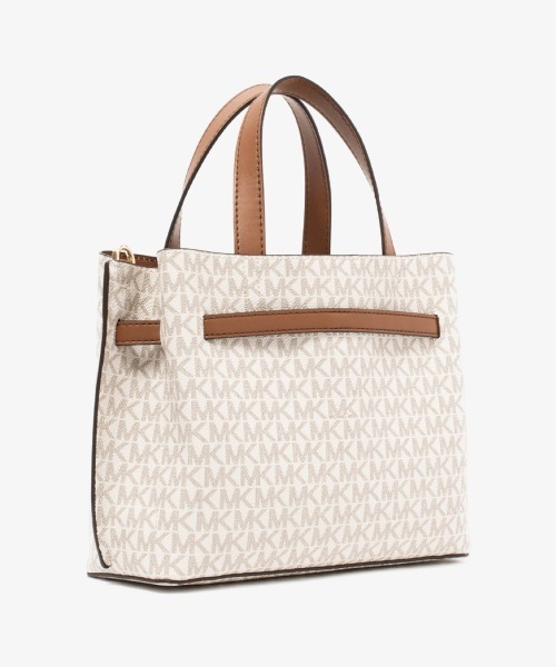 MICHAEL KORS 「MICHAEL KORS」 2WAYバッグ FREE ブラウン