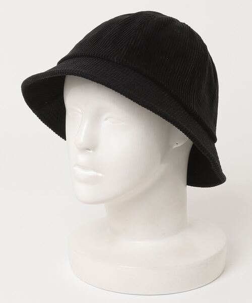 「CALIFORNIA OUTFITTERS」 ハット ONESIZE ブラック メンズ_画像3