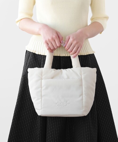 TOCCA 「TOCCA」 2WAYバッグ F ブラック レディース : ZOZOTOWN