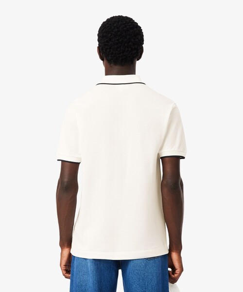 LACOSTE（ラコステ） ポロシャツ 半袖 L.12.12配色トリムライン 半袖