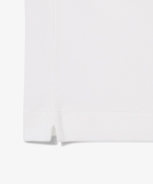 LACOSTE（ラコステ） ポロシャツ L.12.12配色トリムライン 半袖