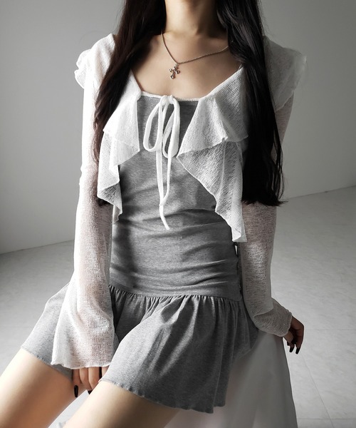 EM♡セットアップ A'GEM/9 × .kom 『SETUPEXE/セットアップイーエックスイー』 STAR