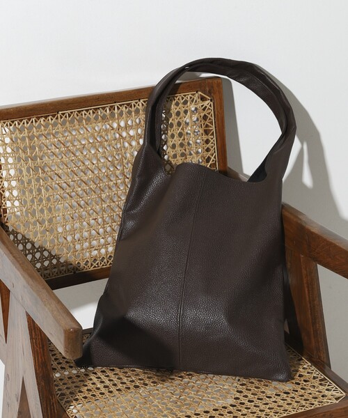 Leather Marche Bag /トートバッグ firsthand　本革 Firsthand/Leather Marche Bag / レザーマルシェ / トートバッグ