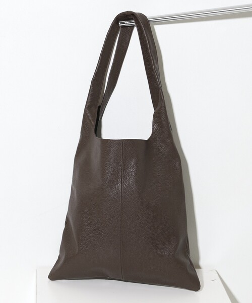 First hand レザートートバッグ　牛皮 Firsthand トートバッグ Firsthand/ファーストハンド Leather