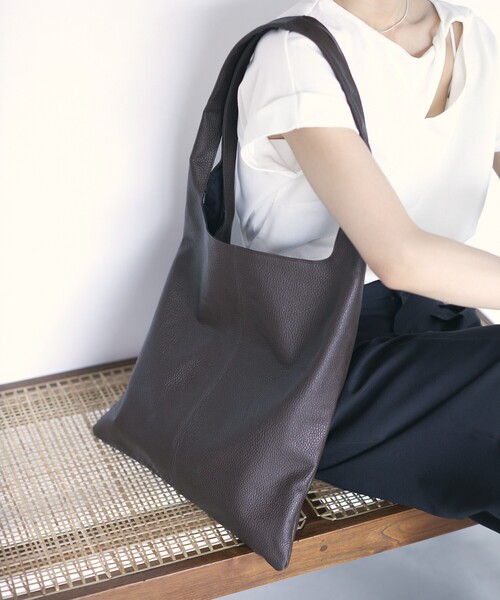 Firsthand トートバッグ Firsthand/ファーストハンド Leather