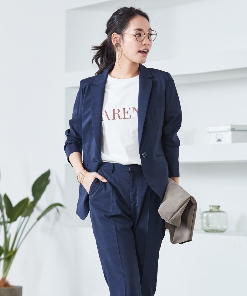 7days Life Styling lupri スーツ ネイビー XL 7days Life Styling lupri スーツ ネイビー XL - メルカリ