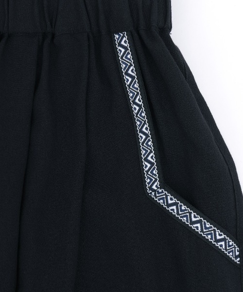 チチカカ（TITICACA） パンツ エッグタックパンツ レディース メンズ