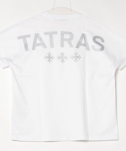 専用TATRAS ホワイト Tシャツ TATRAS - SELO - セロ - WHITE / Tシャツ / MTAT25S8195-M