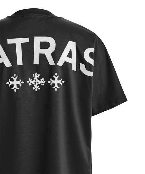 TATRAS タトラス ロゴ エンブレム カジュアル Tシャツ TATRAS tシャツ TATRAS（タトラス）「オンライン限定」MONTANI