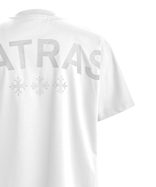 タトラス　ホワイト　Tシャツ Lサイズ 楽天市場】【7/24(木)0時〜50h限定ポイント5倍】 タトラス