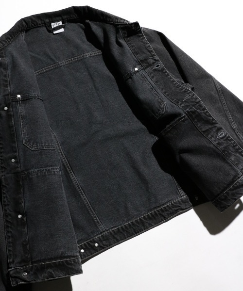 POLAR SKATE CO.（ポーラースケートカンパニー） デニムジャケット g