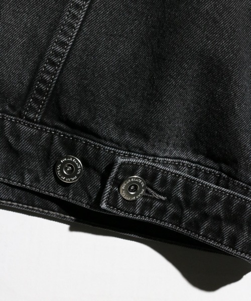 POLAR SKATE CO.（ポーラースケートカンパニー） デニムジャケット g