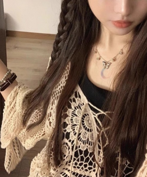 MISSONI★素敵！メタリッククロシェ編みウール混ミニワンピース MISSONI One-shoulder metallic crochet-knit jumpsuit | NET-A