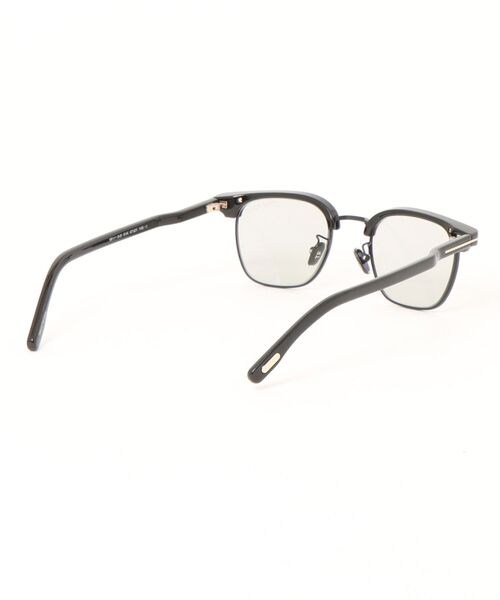 サングラス 「TOM FORD/トムフォード」ボストン サングラス TF1119D 01A メンズ レディースの画像