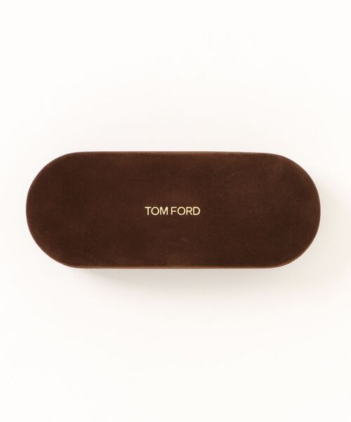 サングラス 「TOM FORD/トムフォード」ボストン サングラス TF1119D 01A メンズ レディースの画像