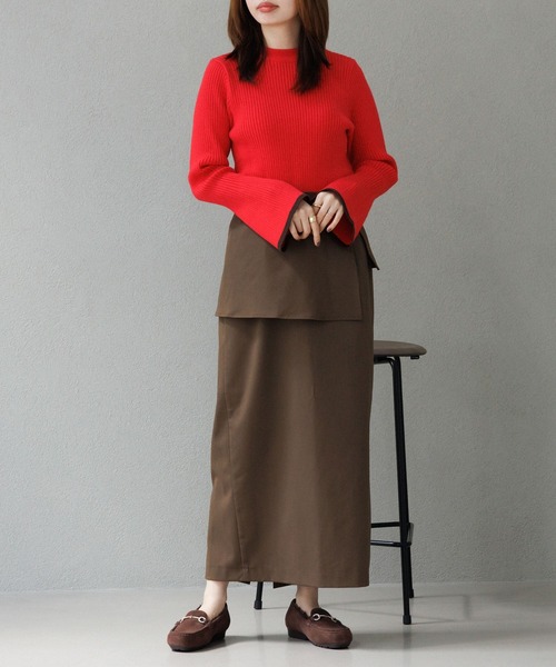 HIMIKO デッキシューズ モカシン 「HIMIKO」「撥水」ビジュービット