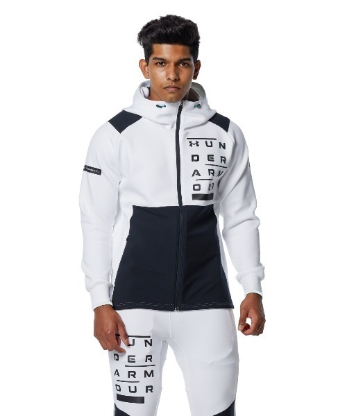 即決新品 LGサイズ UNDER ARMOUR 厚手フリース上下セット セットアップ ホワイト／ブラック　アンダーアーマー 楽天市場】アンダーアーマー 上下（スポーツ・アウトドア）の通販