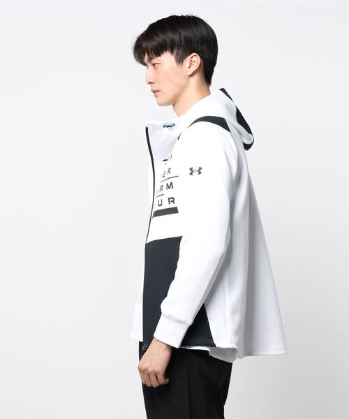 Under Armour フルジップジャケット L ホワイト/ブラック 楽天市場】【全品対象最大10%OFF！2025年8/15 0:00〜8/20 23:59