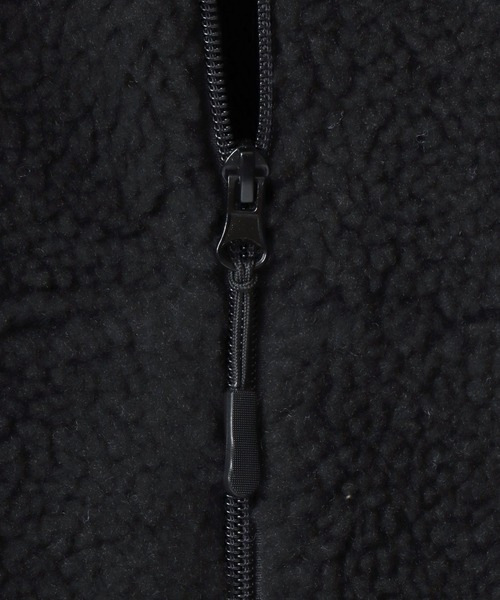 「Mark Gonzales」 ジップアップブルゾン M オフホワイト メンズ_画像4