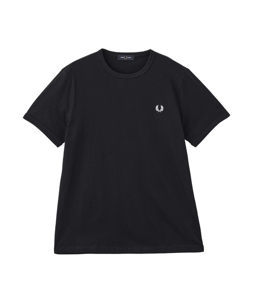 1-3日着/追跡【即発】FRED PERRY RINGER T-SHIRT Tシャツ M3519 FRED PERRY tシャツ RINGER T-SHIRT M3519 メンズ レディース