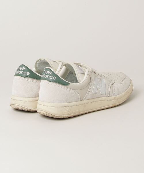 New Balance ベージュ スニーカー ニューバランス 新品 24.5 New Balance 「New Balance」 ローカットスニーカー 24.5cm