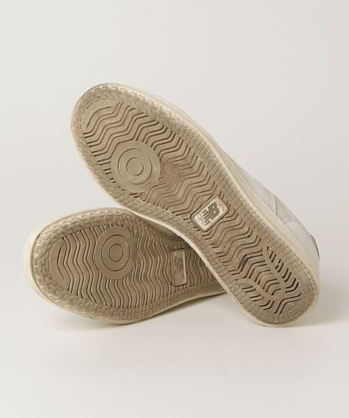 New Balance ベージュ スニーカー ニューバランス 新品 24.5 New Balance 「New Balance」 ローカットスニーカー 24.5cm