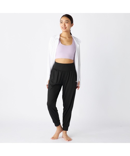 FILA パンツ フィラ 水陸両用 UVカット UPF50+ ウエスト ゴム