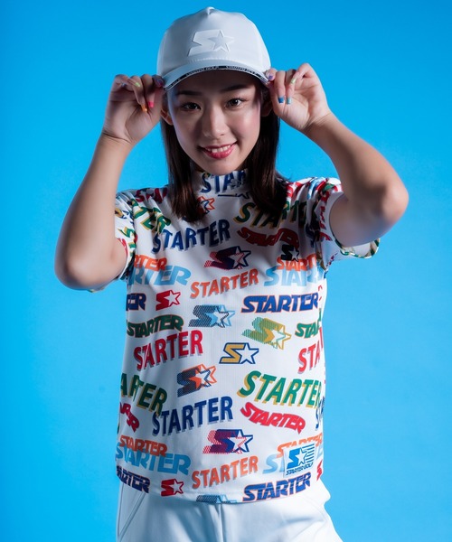 ALIGNスーパースターター STARTER（スターター） tシャツ メンズ レディース : ZOZOTOWN Yahoo