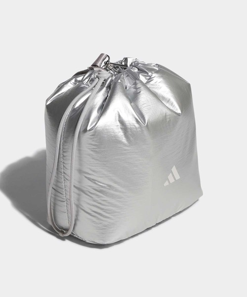 adidas ショルダーバッグ メタル スモール バッグ゛