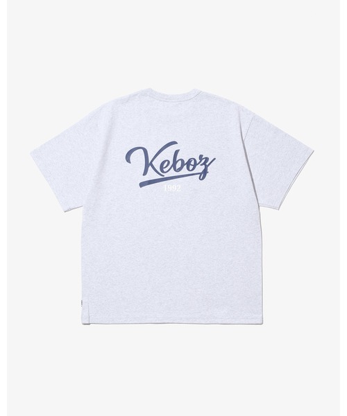 Keboz ロゴ入り Tシャツ 2枚セット　Ｌサイズ KEBOZ tシャツ 2 PACK TEE メンズ : ZOZOTOWN Yahoo!店 - 通販