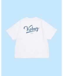 KEBOZ（ケボズ） tシャツ ICON LOGO S/S TEE 25SS 2 メンズ : ZOZOTOWN
