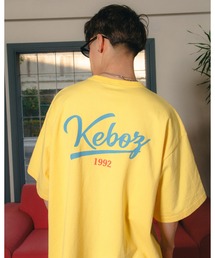 KEBOZ（ケボズ） tシャツ ICON S/S TEE メンズ : ZOZOTOWN Yahoo!店