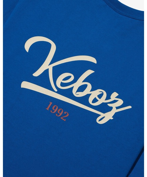 KEBOZ tシャツ ICON LOGO S/S TEE 25SS 2 メンズ : ZOZOTOWN