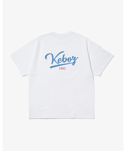 トップス keboz セール50%OFF】ケボズ KEBOZ TM SWEAT HOODIE(507148578