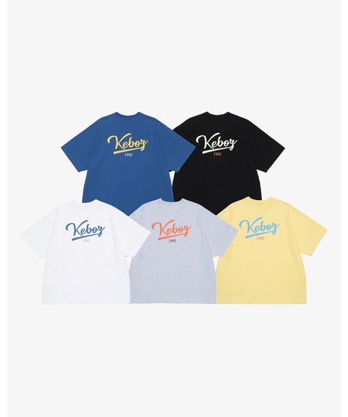 KEBOZ（ケボズ） tシャツ ICON S/S TEE メンズ : ZOZOTOWN Yahoo!店