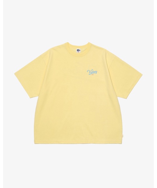 keboz ケボズ 半袖 ポロシャツ KEBOZ（ケボズ）の「JACQUARD STRIPE KNIT POLO（ポロシャツ）」 - WEAR