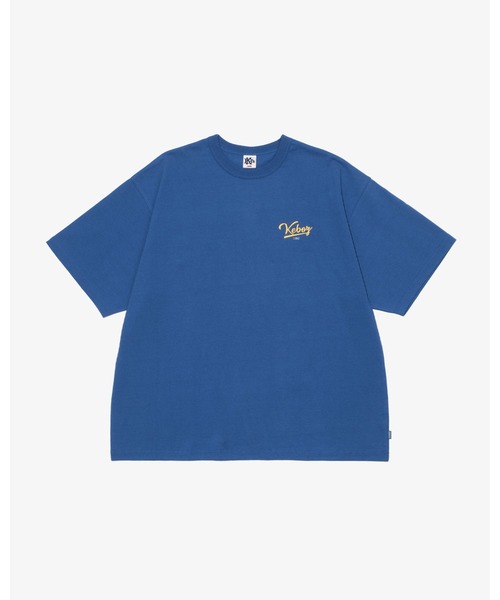 KEBOZ Tシャツ　XXLサイズ TEES