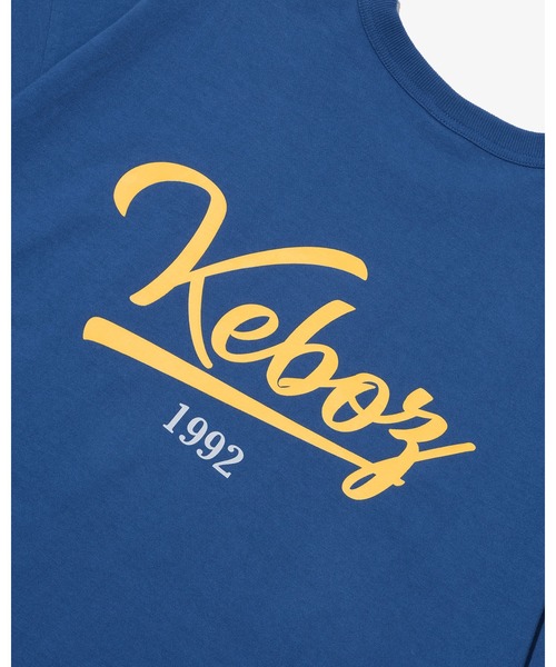 KEBOZ Tシャツ　XXLサイズ TEES