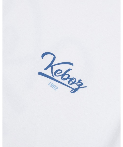 KEBOZ（ケボズ） tシャツ ICON S/S TEE メンズ : ZOZOTOWN Yahoo!店