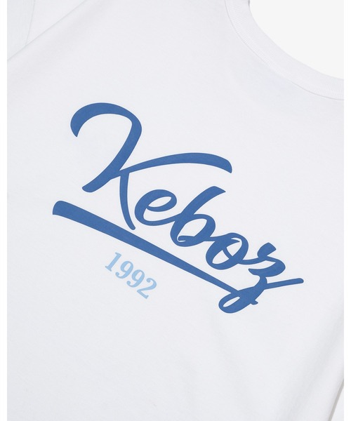 KEBOZ（ケボズ） tシャツ ICON S/S TEE メンズ : ZOZOTOWN Yahoo!店