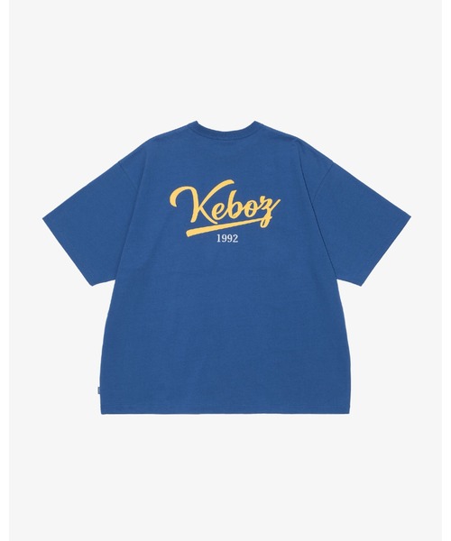 【新品未使用】Keboz Tシャツ　2XL KEBOZ（ケボズ） tシャツ ICON S/S TEE メンズ : ZOZOTOWN Yahoo!店
